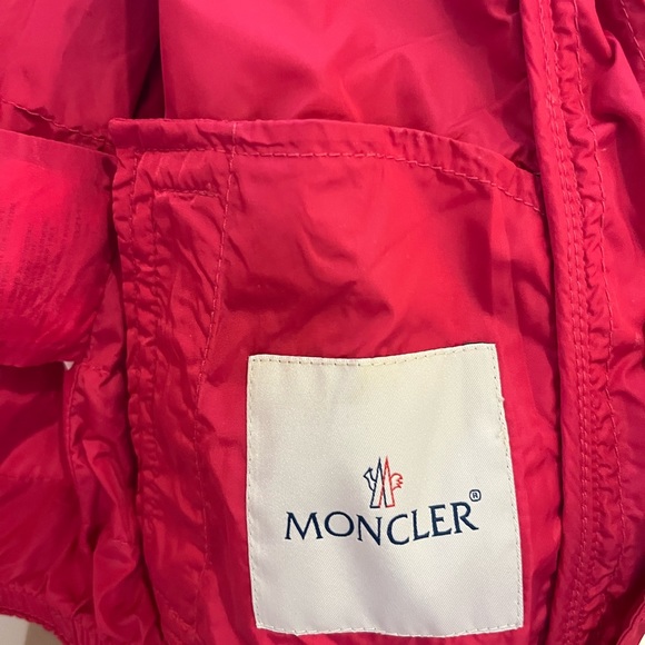 COPY - Moncler 4 years old Windbreaker - Picture 4 of 5